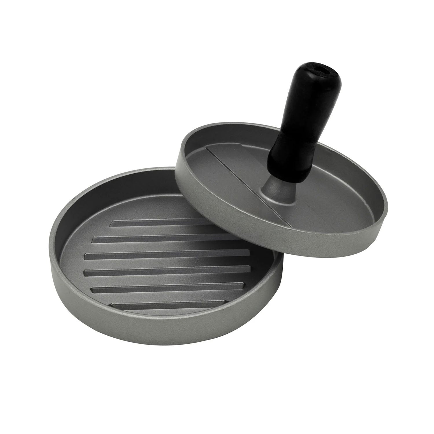 Single Burger Press
