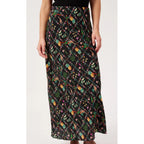 Skirt Maxi Congo - Jungle