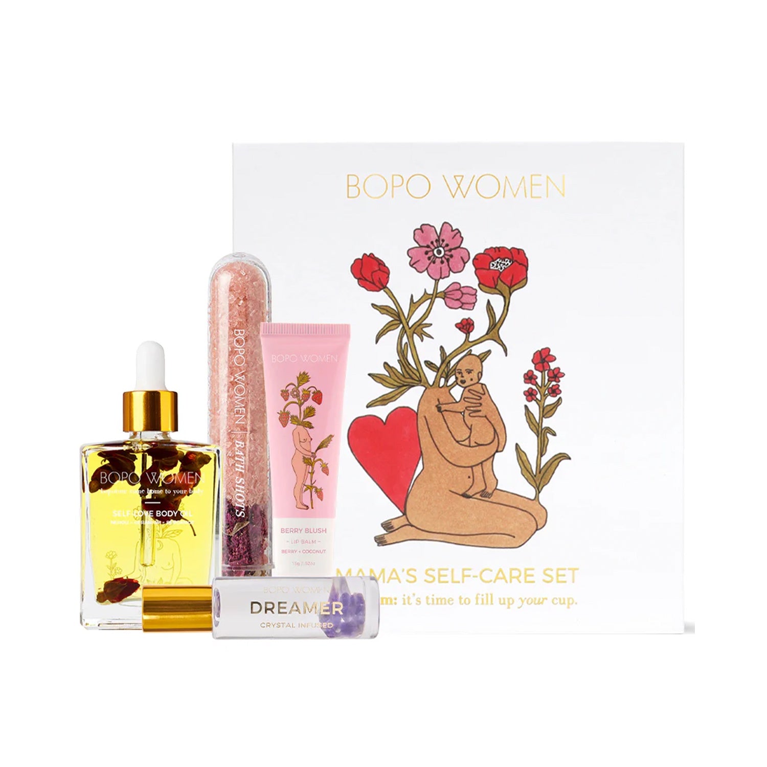 Self Care Set - Mama's