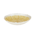Bowl Glass Limones - Yellow