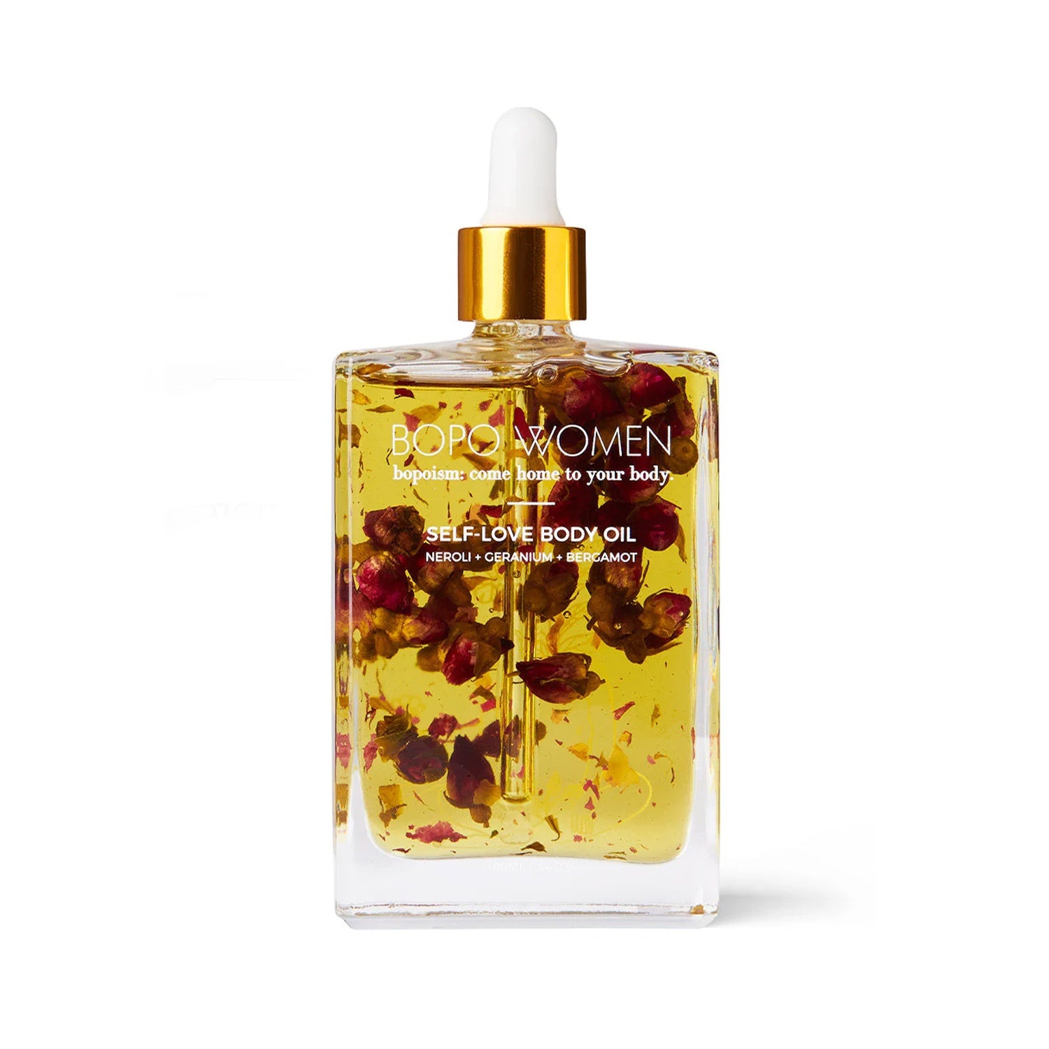 Body Oil Self Love