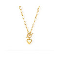 Necklace Gold - TRUE