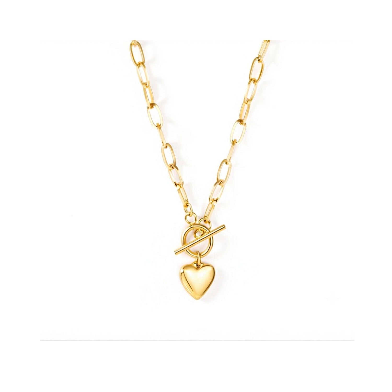 Necklace Gold - TRUE