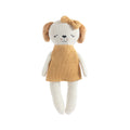 Knitted Animal Toy - Paula the Puppy