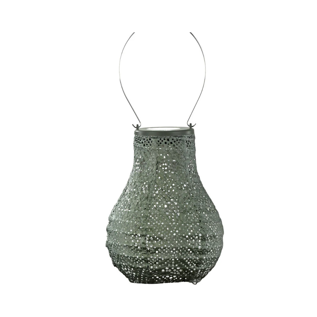 Lantern Solar Bulb 16 - Topaze - Sage