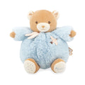 Doll Perle Bear - Blue 17cm