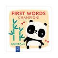 First Words Champion: Animals