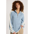 Jumper Liora Zip Lake/Bisque