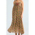 Dress Noema - Green Meadow