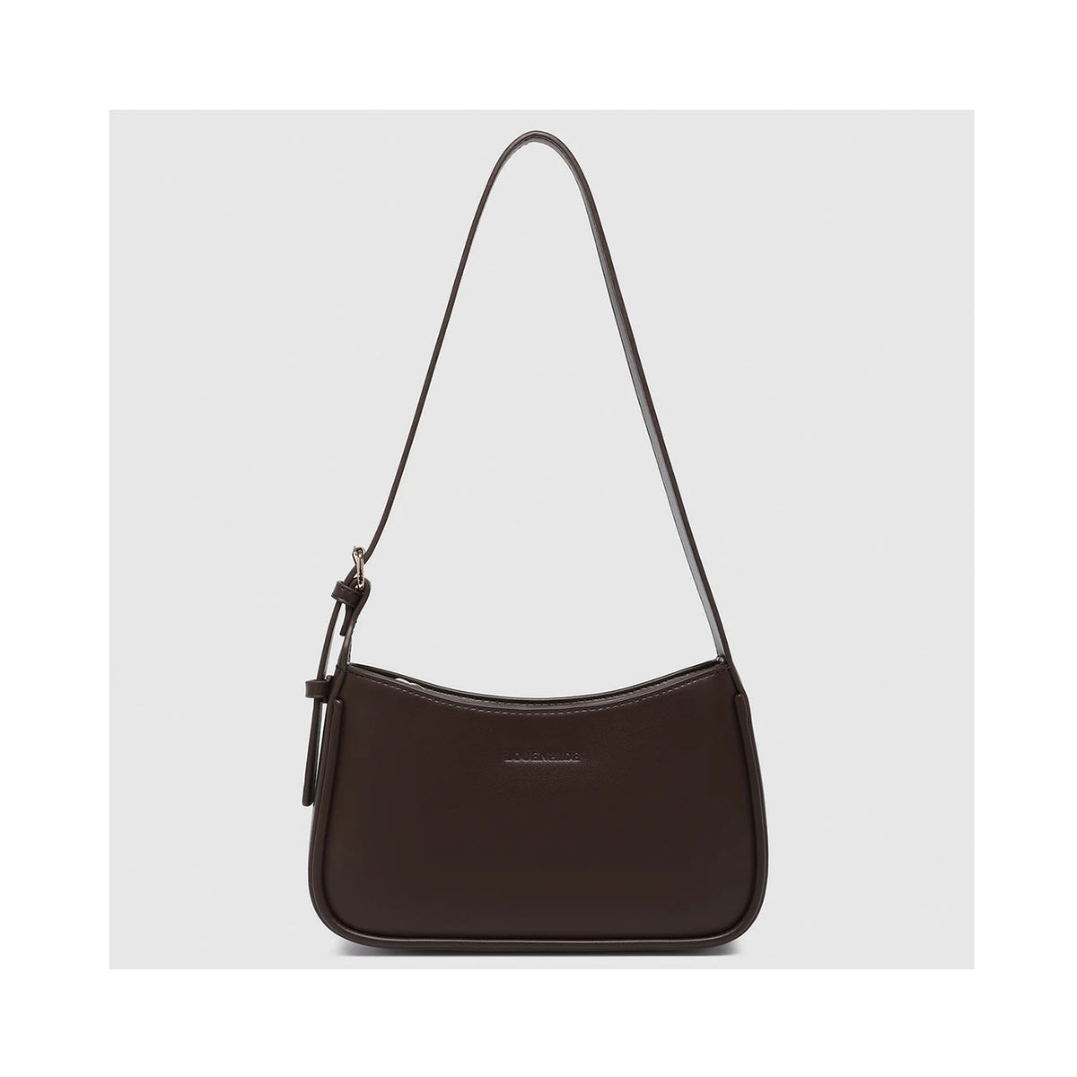 Shoulder Bag Ivy - Chocolate