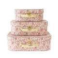 Kids Carry Case Set - Rose Garden