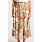 Skirt Gaia Maxi - Dune