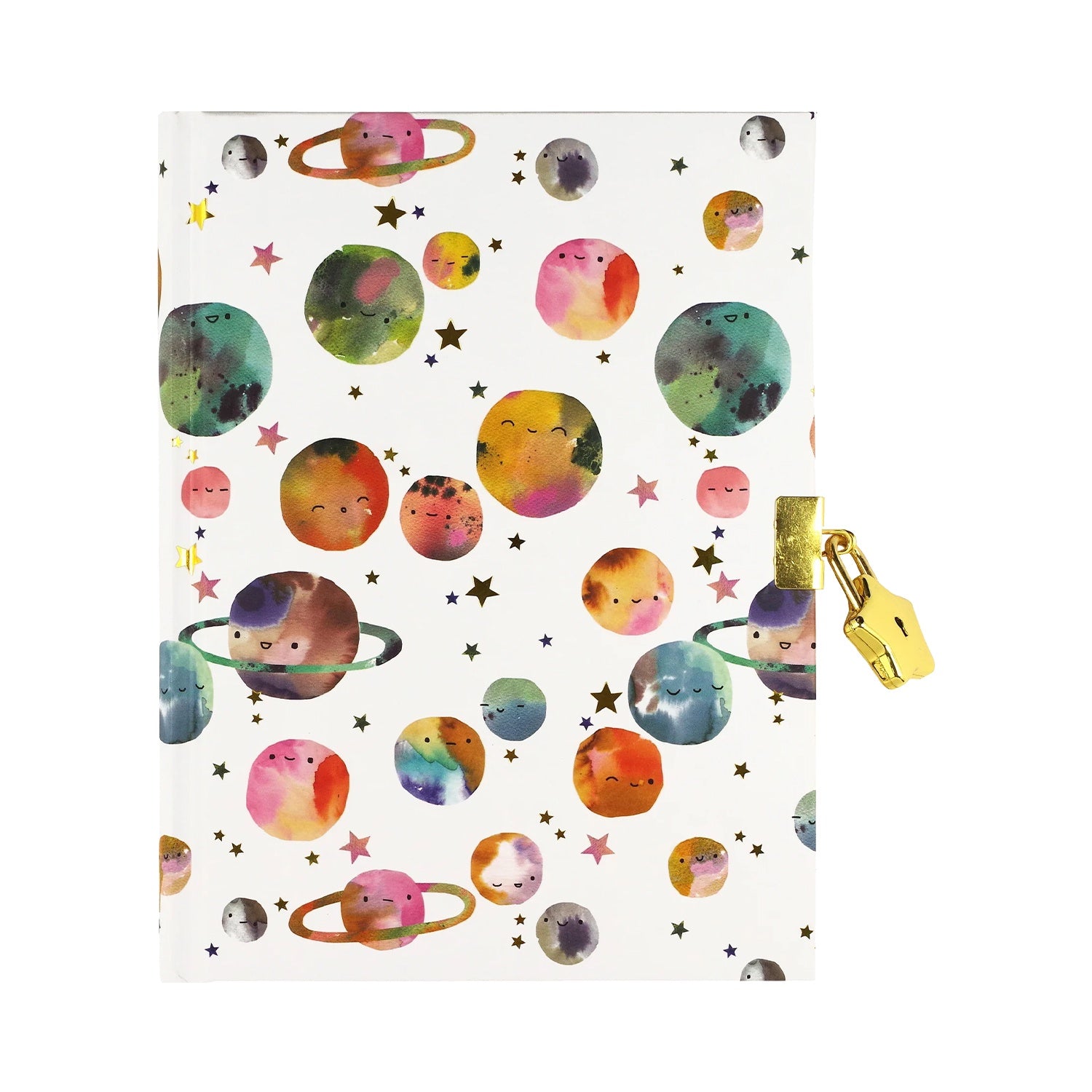 Journal Lock Space