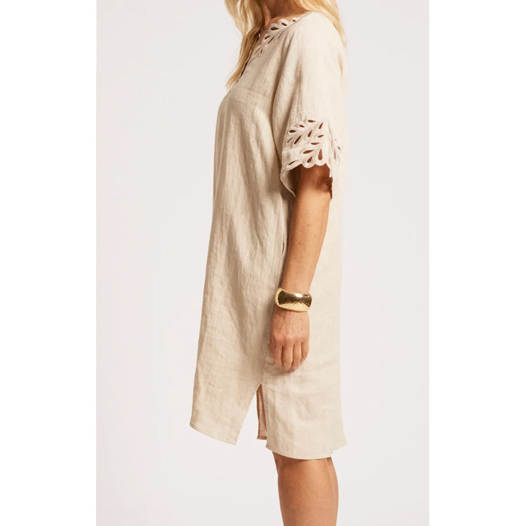 Dress Maris - Tusk