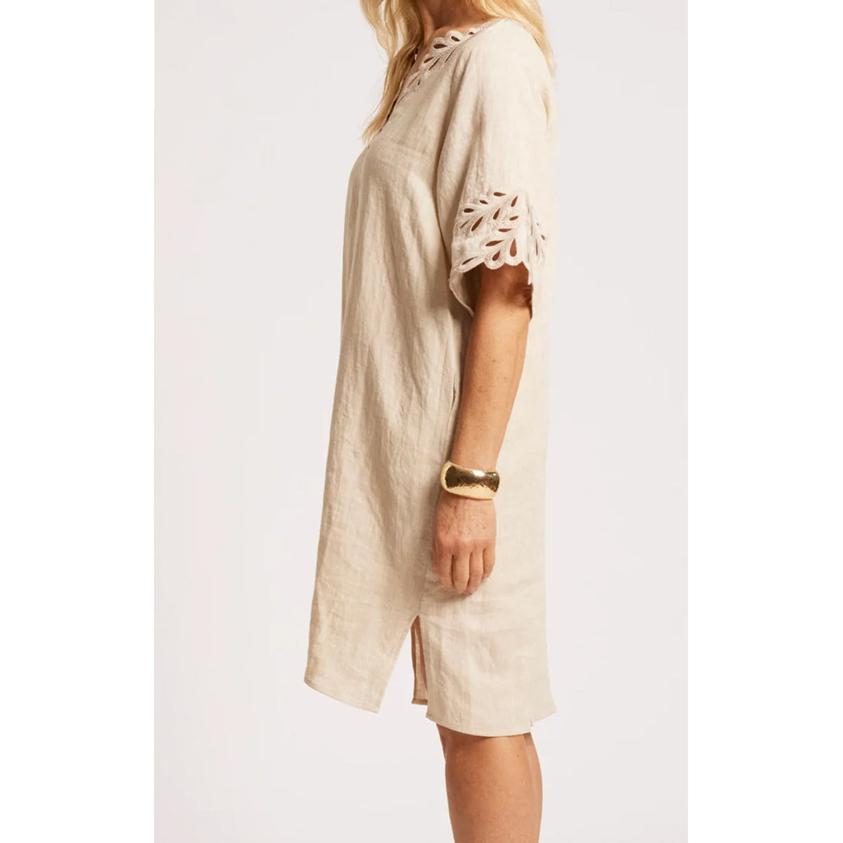 Dress Maris - Tusk