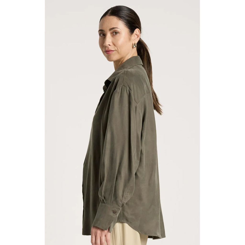 Top Calista Shirt - Pampas