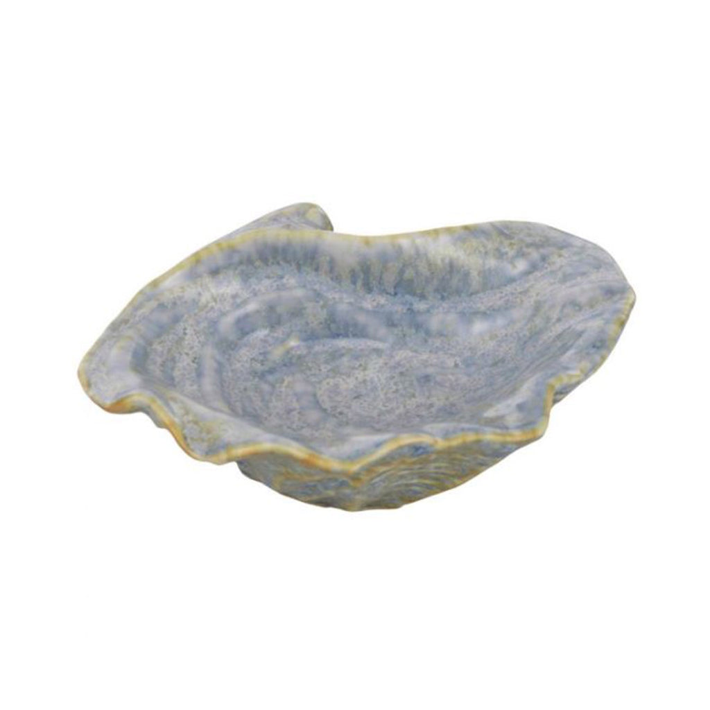 Dish Rivage Shell - Blue