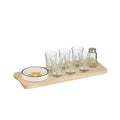 Tequila Set Bottoms Up