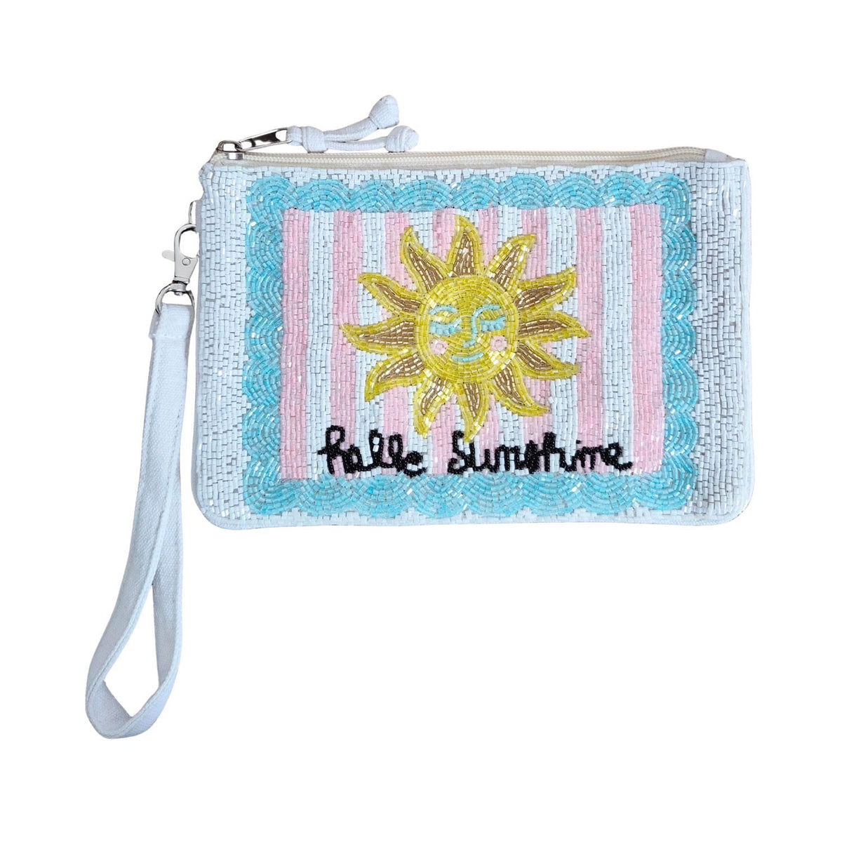 Bag Beaded - Hello Sunshine