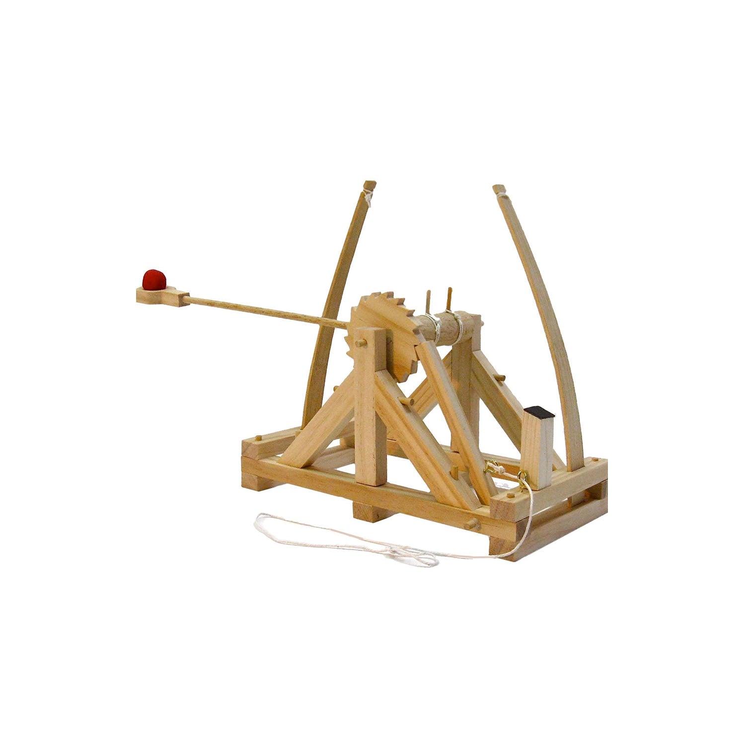Da Vinci Catapult