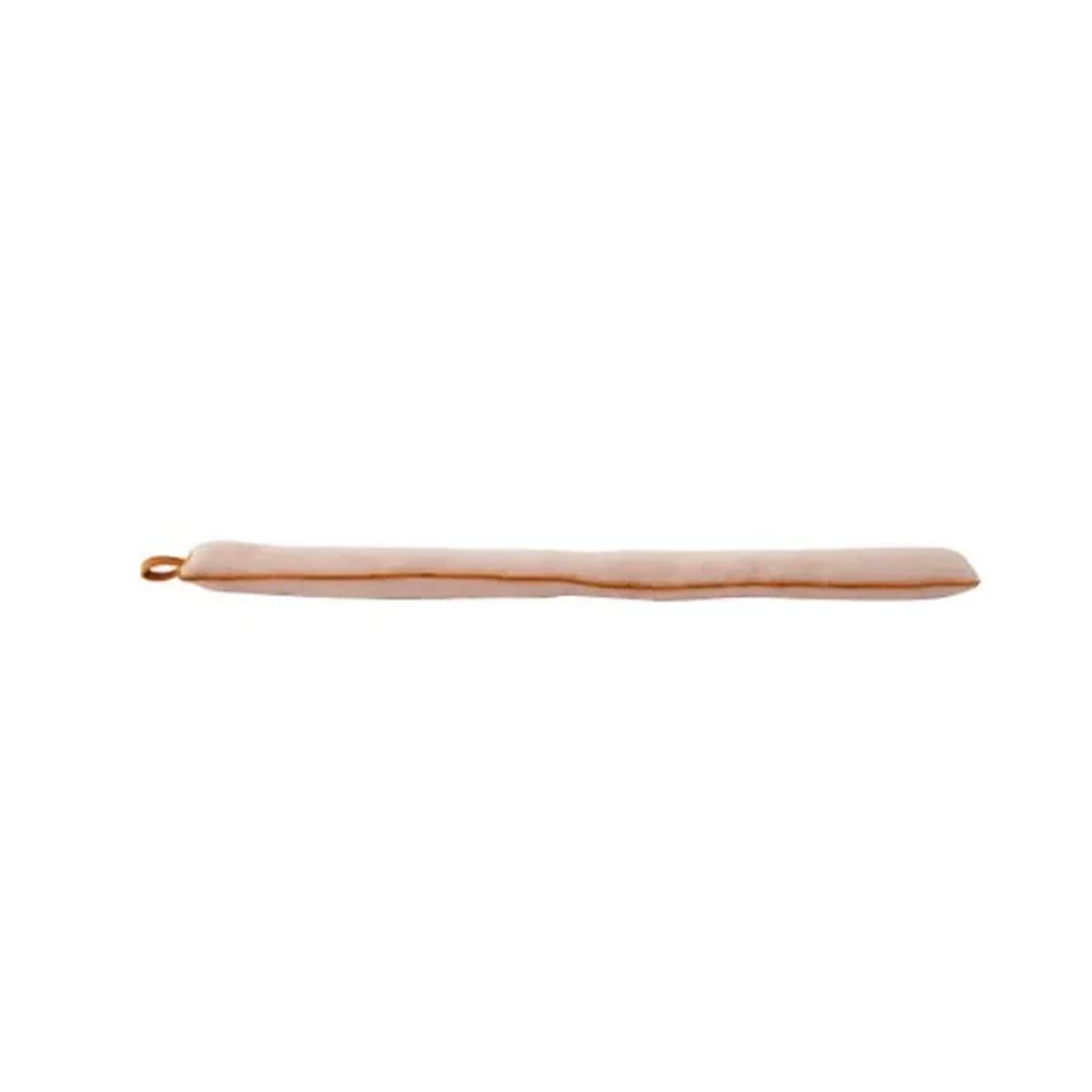 Door Snake Valerie 90x8cm Pink
