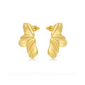 Earring Stud Gold - Seren