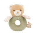 Rattle Bear - Green