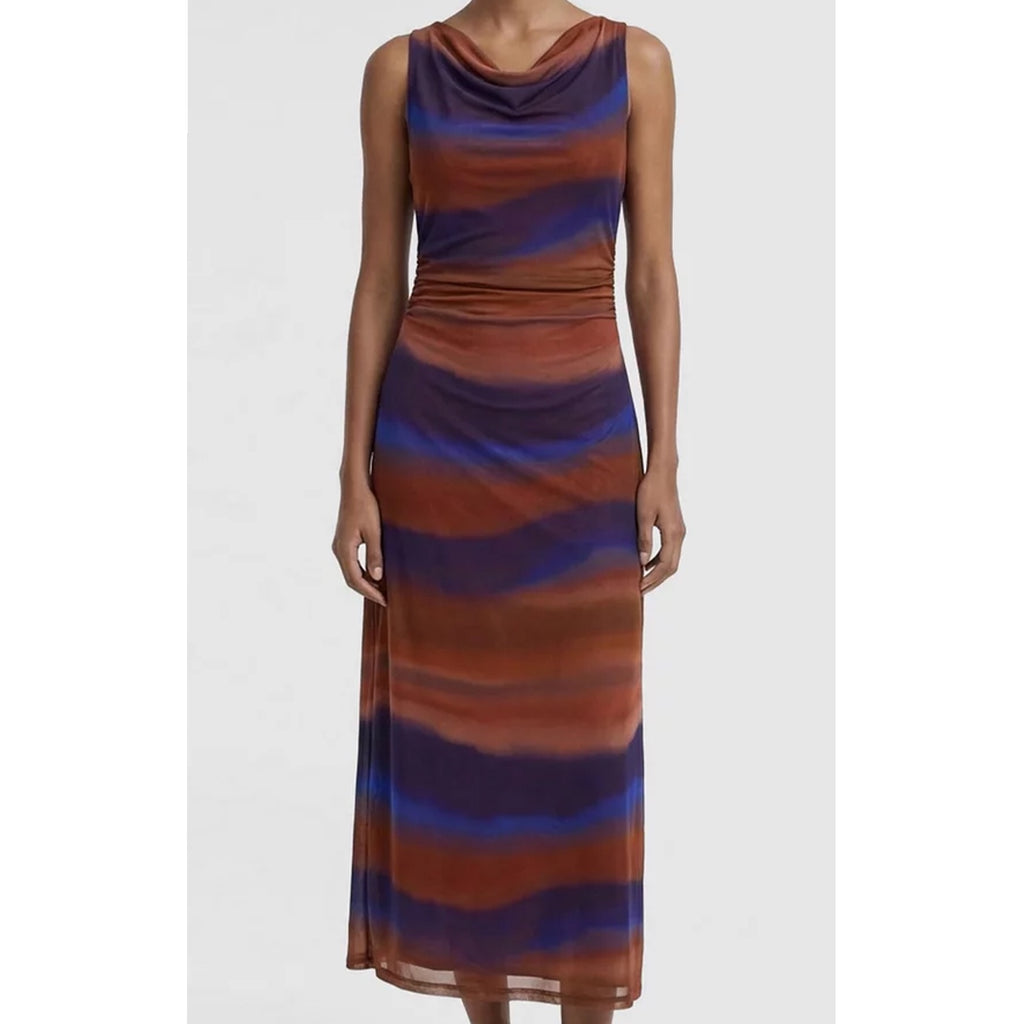 Dress Midi Vista Mesh