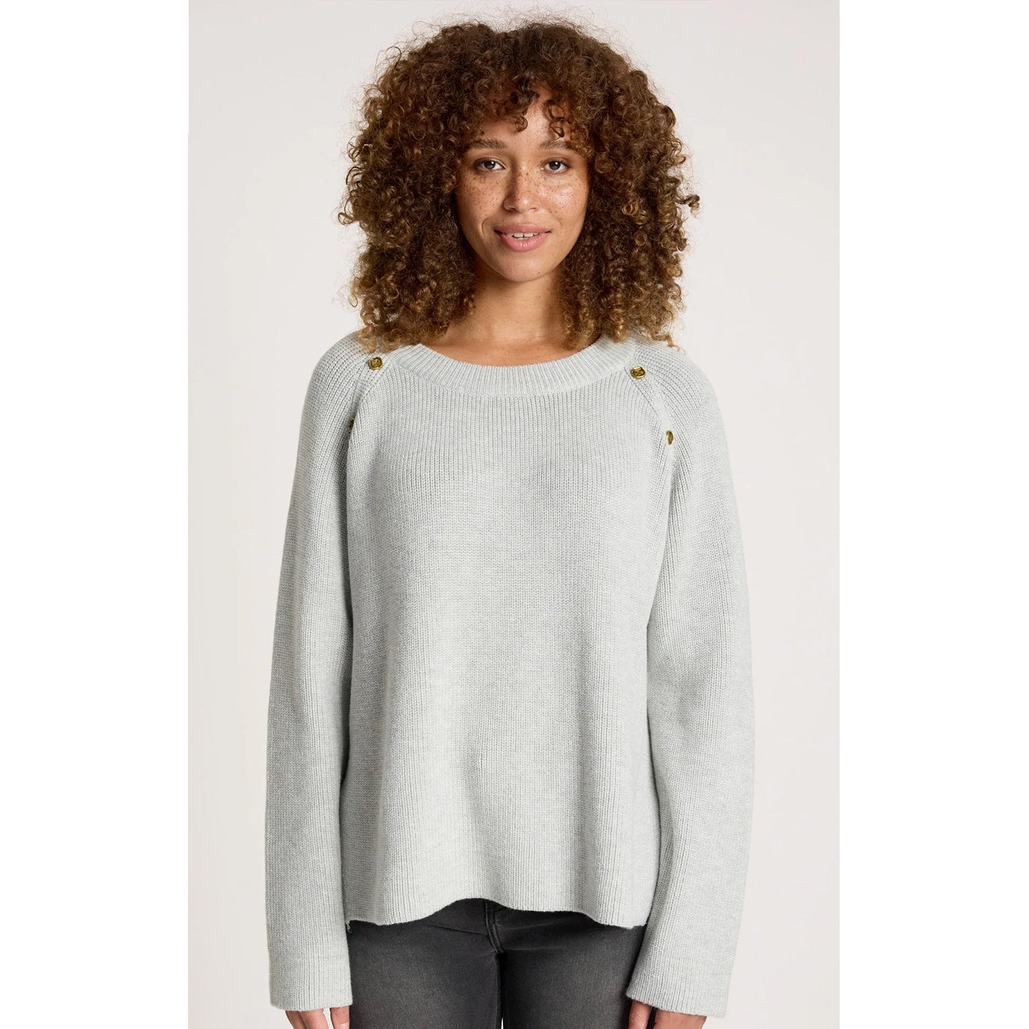 Jumper Berber Marle