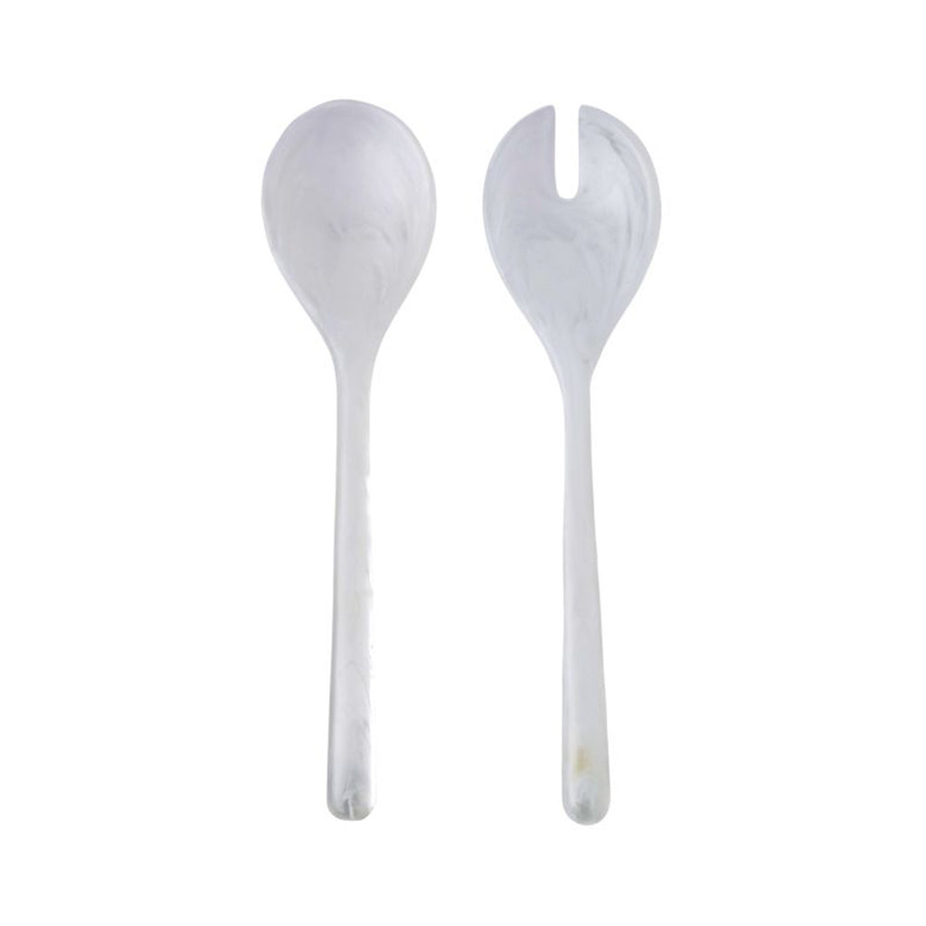 Salad Servers Aerial
