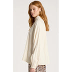Top Bajau Button Shirt - Dune