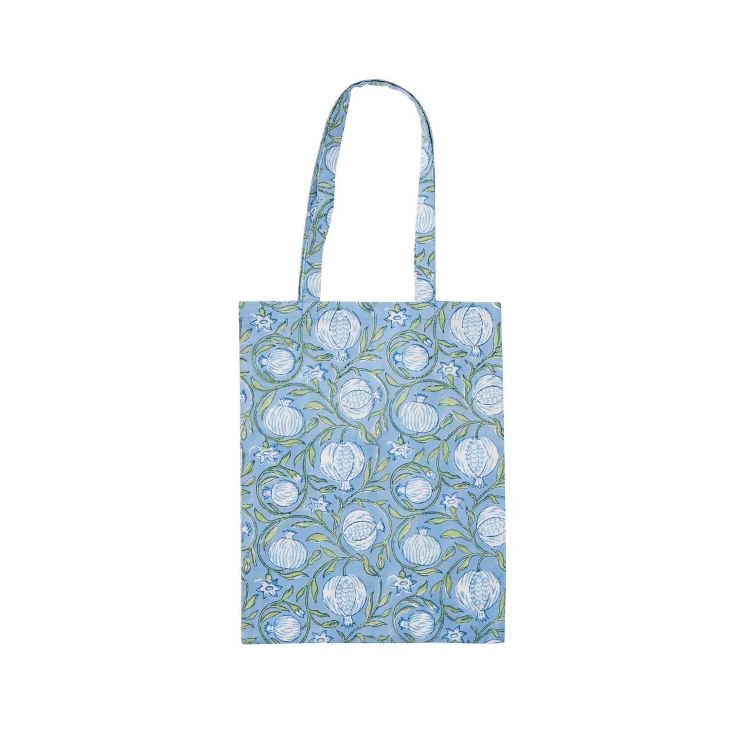Tote Cotton Block - Anaar