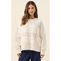 Jumper Mckenna - Ivory