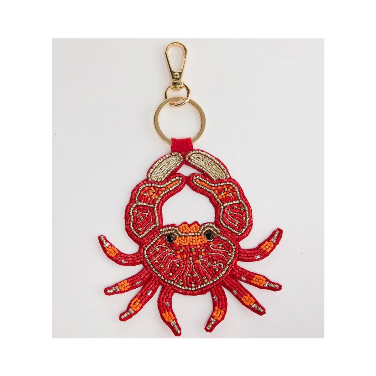 Keyring Crab