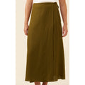 Skirt Anita Wrap - Olive