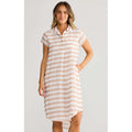 Tunic Ahoy - Natural W White