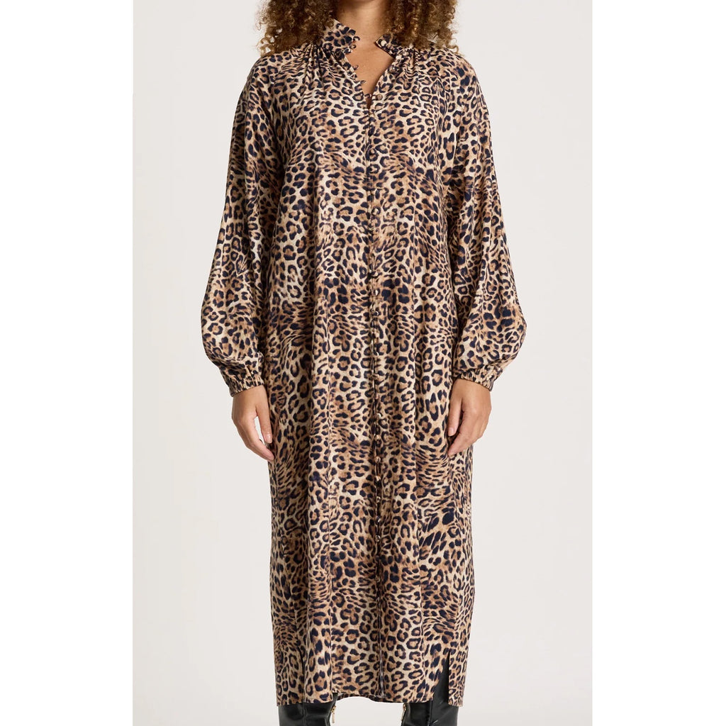 Dress Bajau Button - Nomad