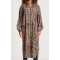 Dress Bajau Button - Nomad
