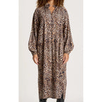 Dress Bajau Button - Nomad
