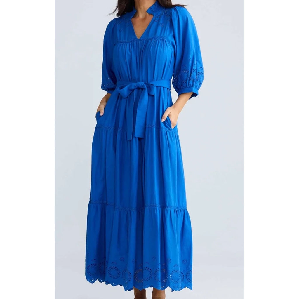 Dress Daytona Cobalt