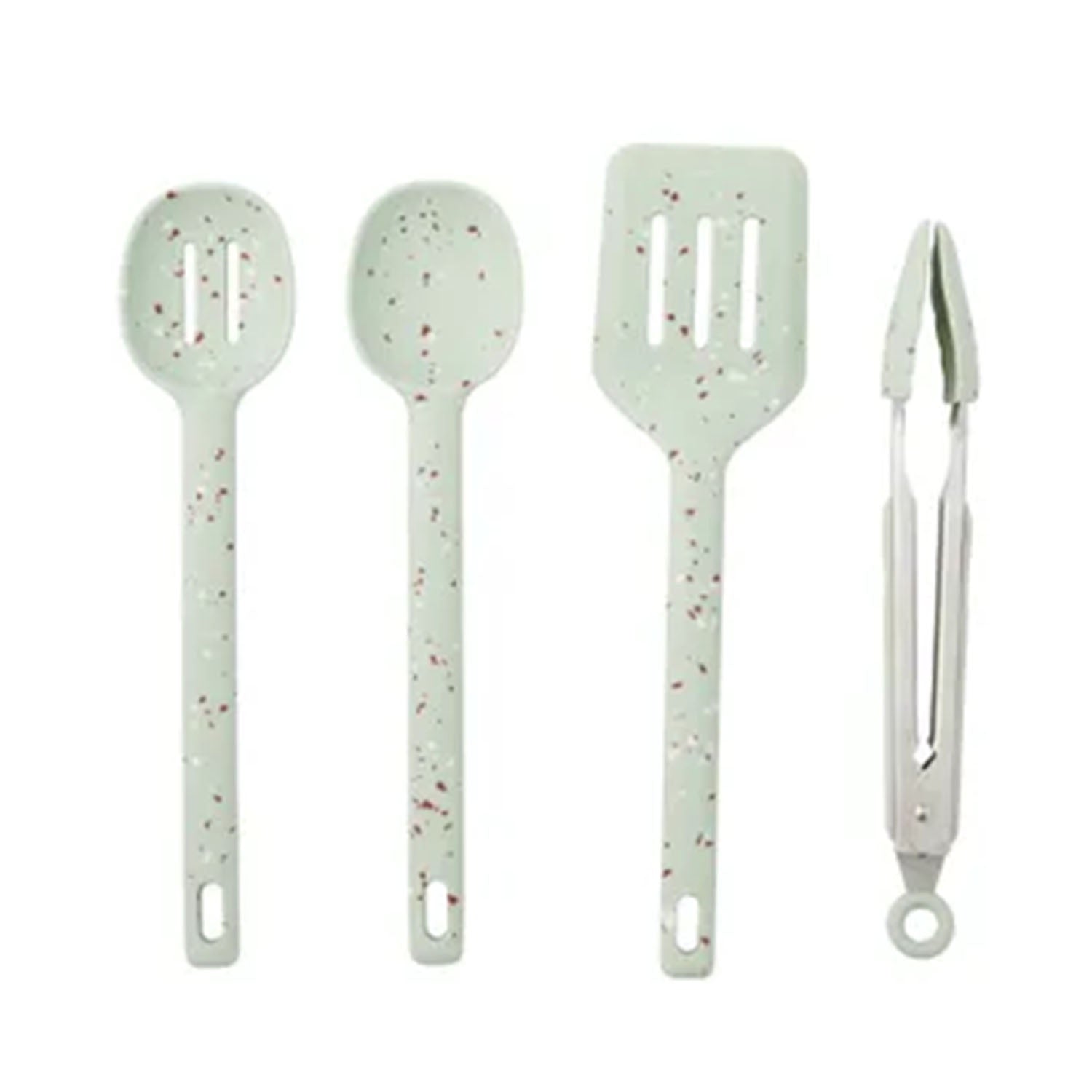 Kitchen Tool Set Gem 4pc Silicone 30cm Seafm