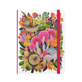 Journal Hard Cover Medium - Mushroom Medley