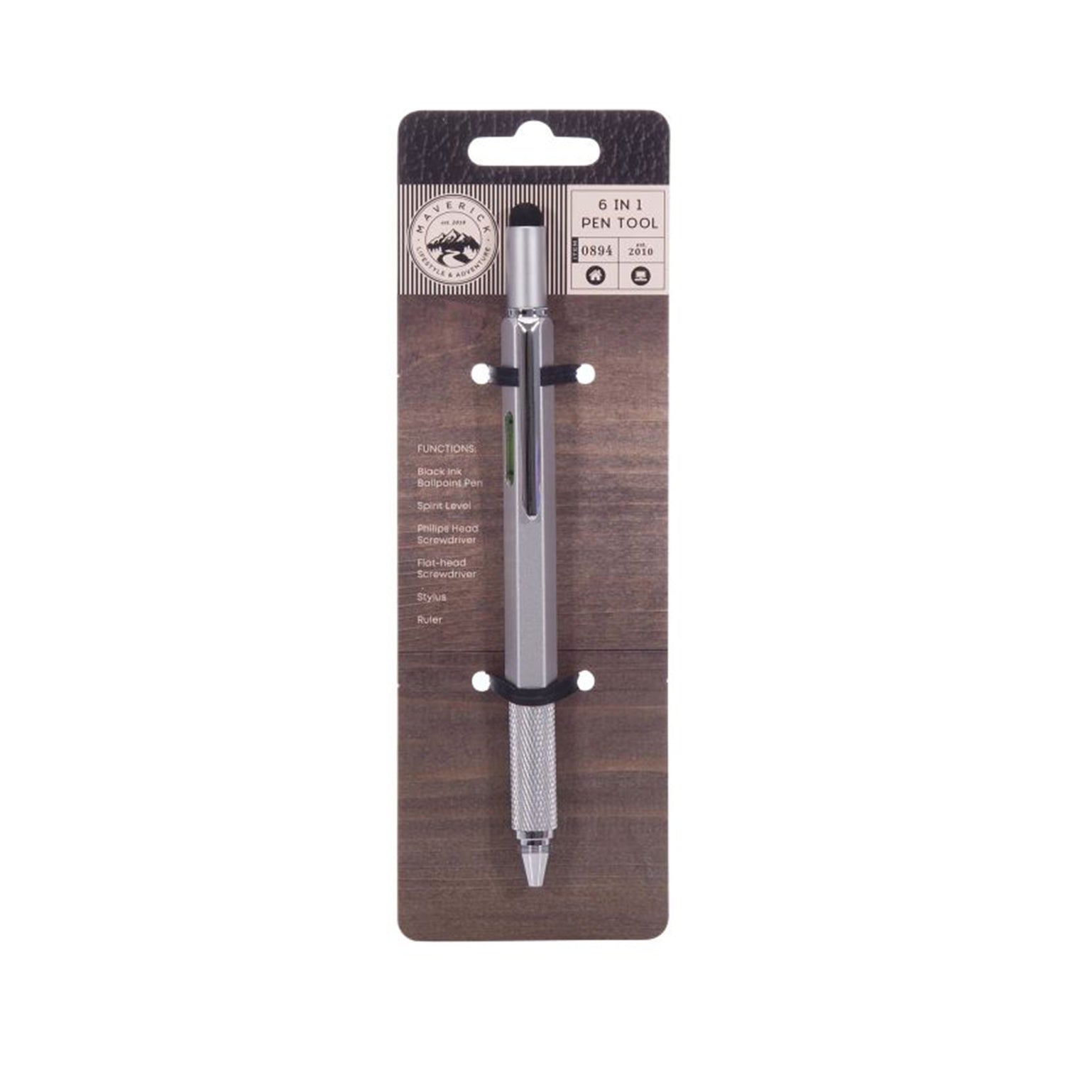 Pen & Tool Tin