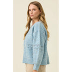 Jumper Mckenna - Ice Blue