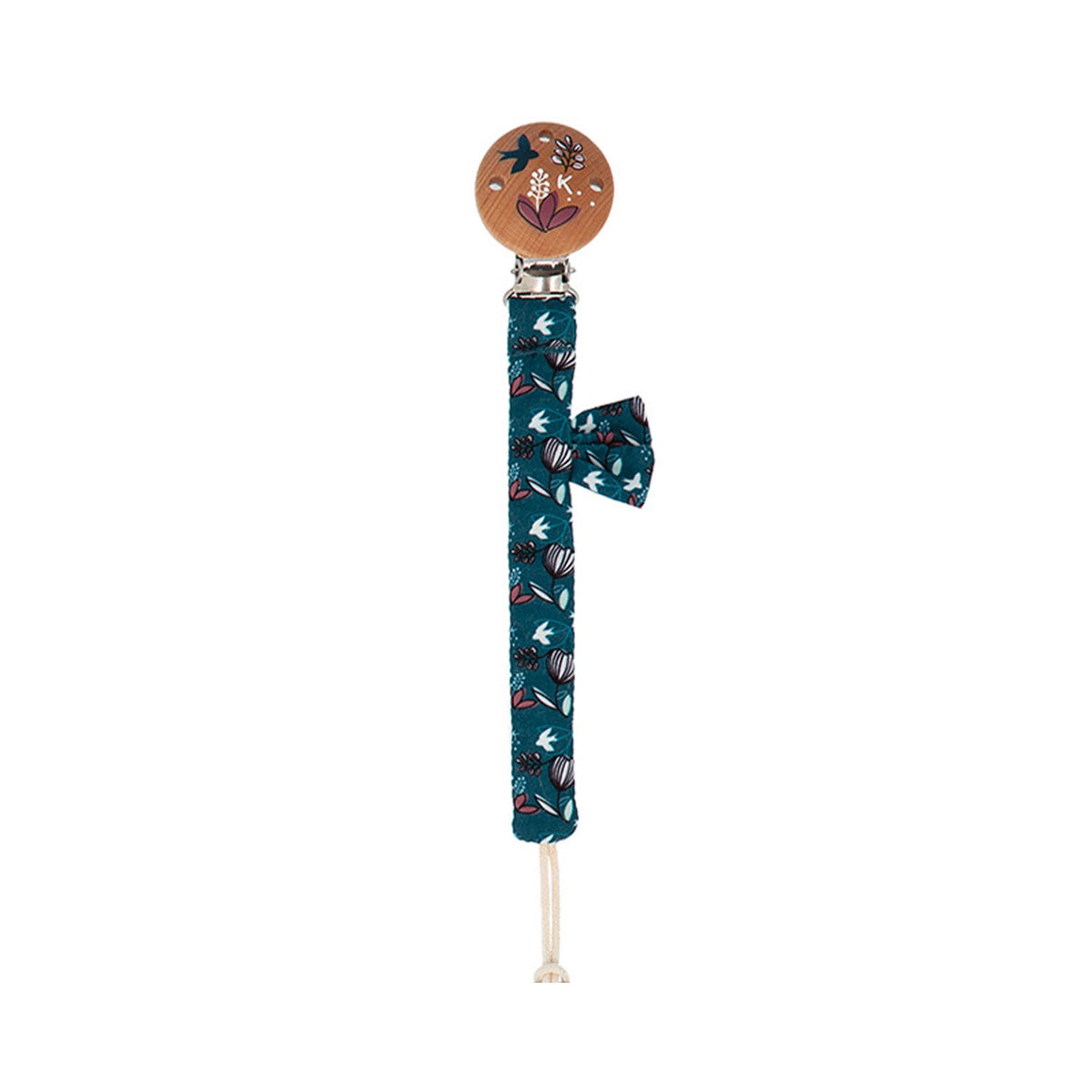 Pacifier Holder - Nature