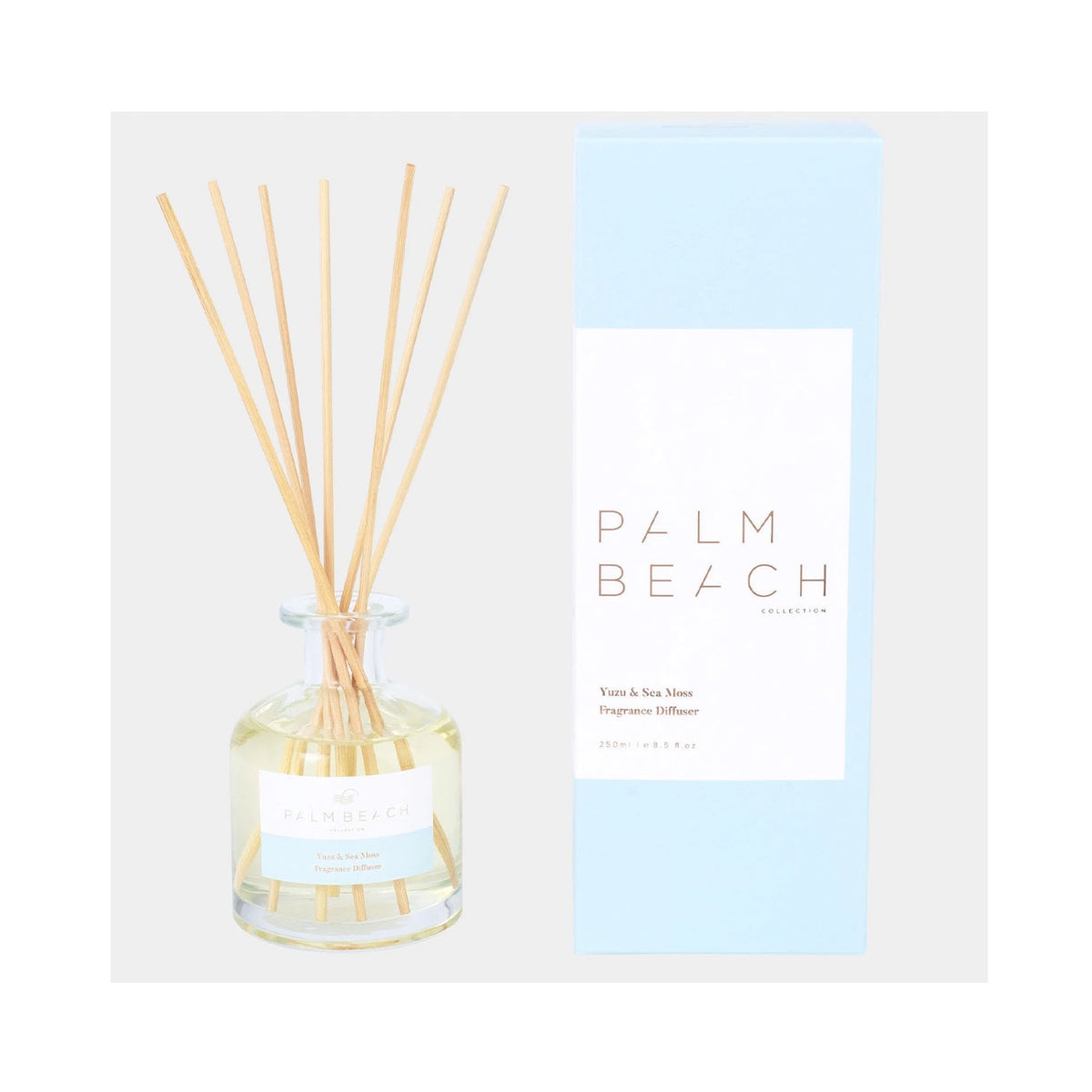 Diffuser Reed - Yuzu & Sea Moss