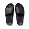 Arch Support Slides - Classic - Black