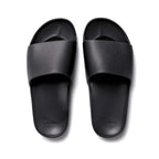 Arch Support Slides - Classic - Black