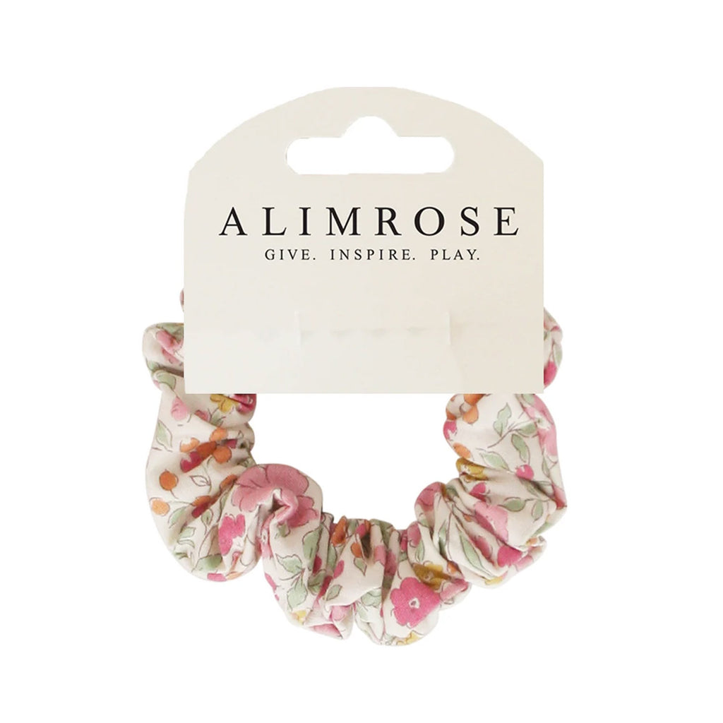 Scrunchie Rose Garden