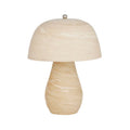 Lamp Camden - Nat/White